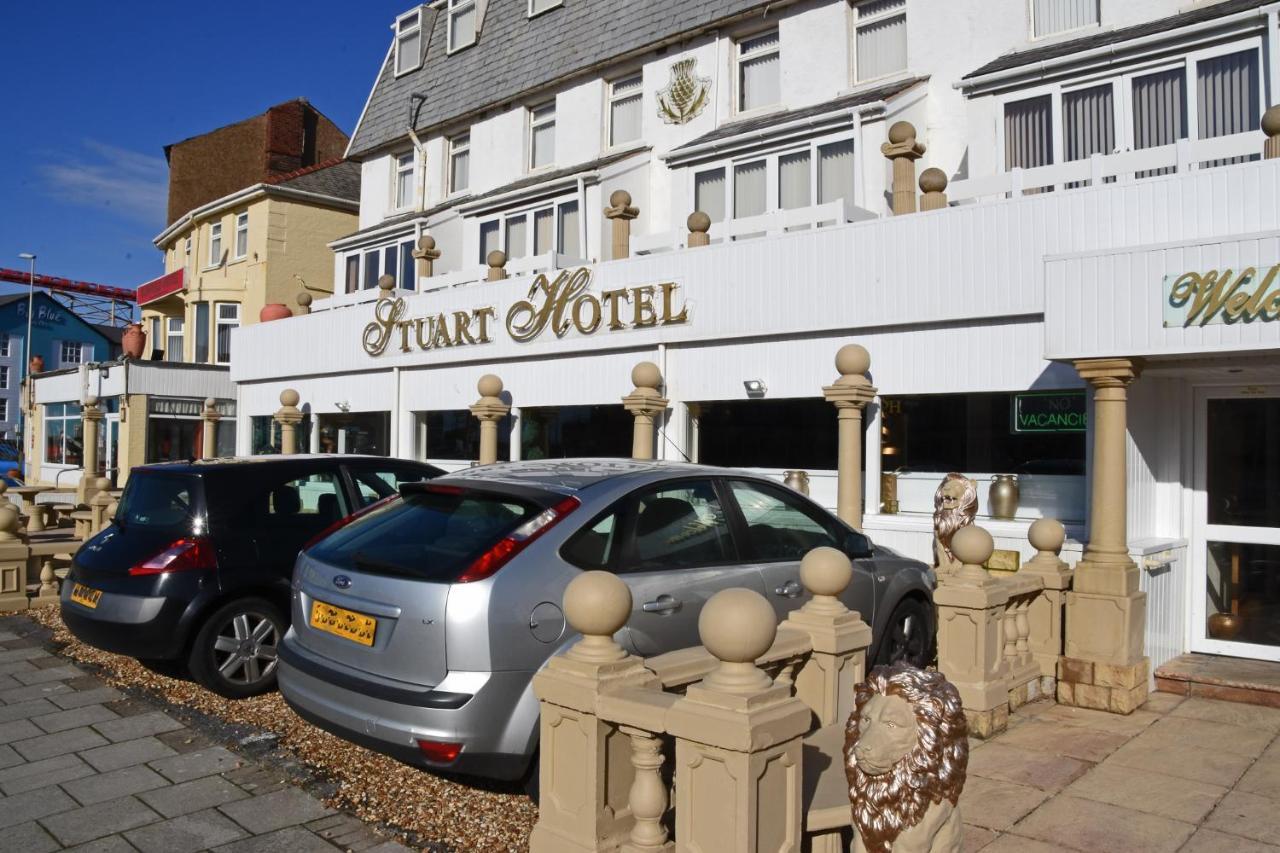 Stuart Hotel, Blackpool